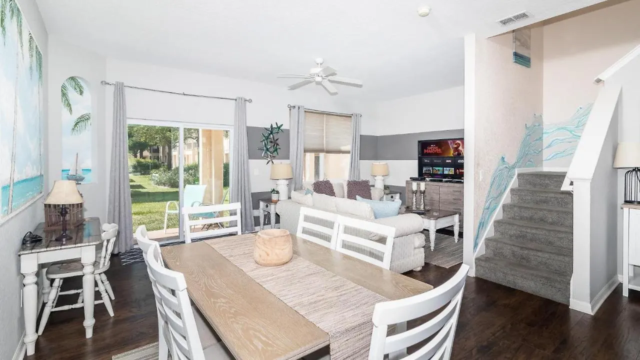 Family Tides Villa Four Corners Vakantiehuis