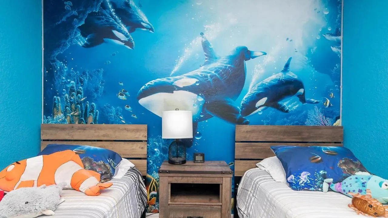 Family Tides Villa Four Corners