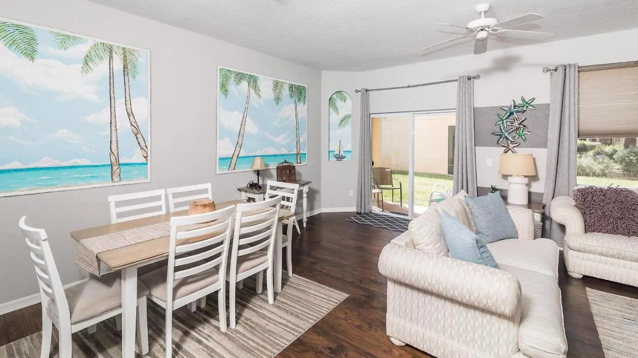 Family Tides Villa Four Corners Vakantiehuis