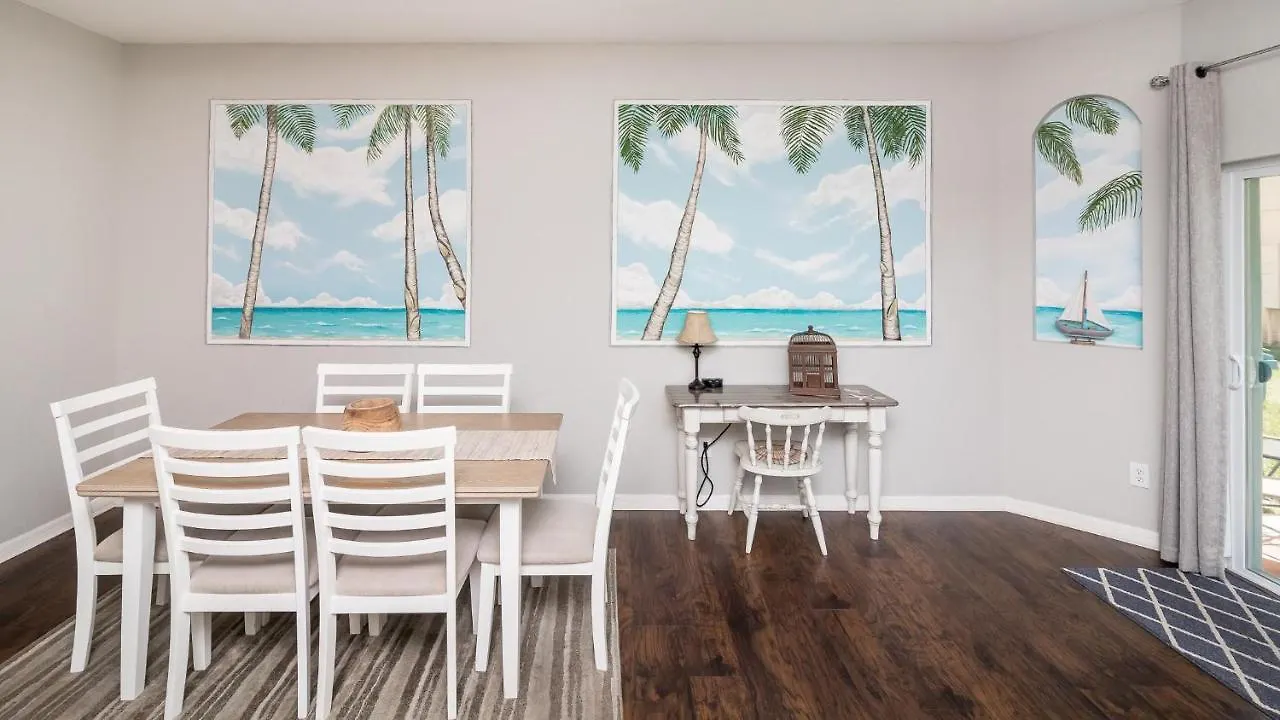 Vakantiehuis Family Tides Villa Four Corners